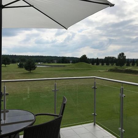 Apartament Golf & Lake Kalinowo  المظهر الخارجي الصورة