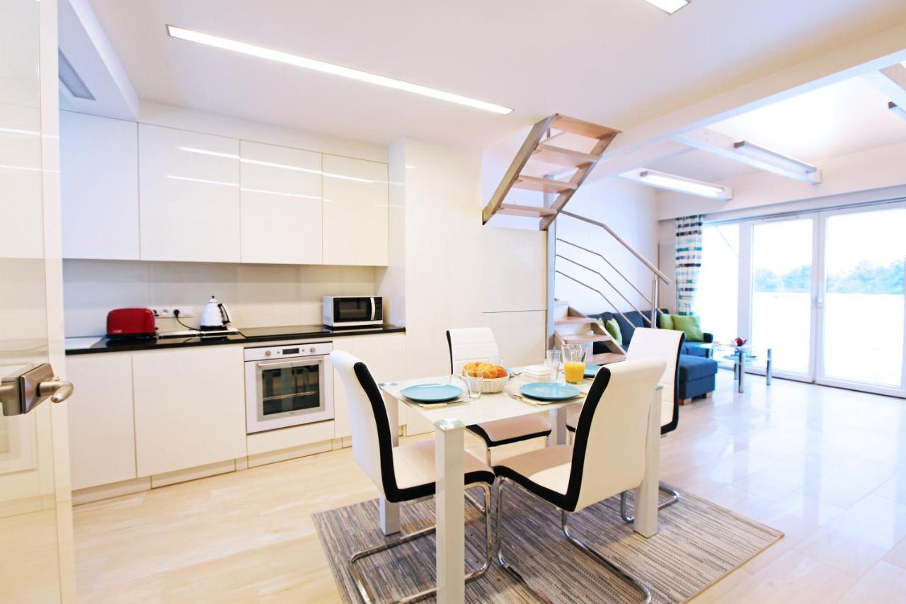 Apartament Golf & Lake Kalinowo  المظهر الخارجي الصورة