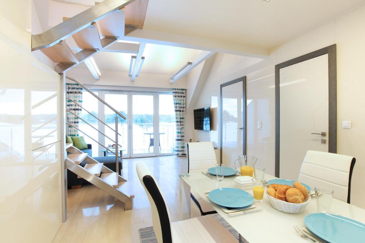 Apartament Golf & Lake Kalinowo  المظهر الخارجي الصورة