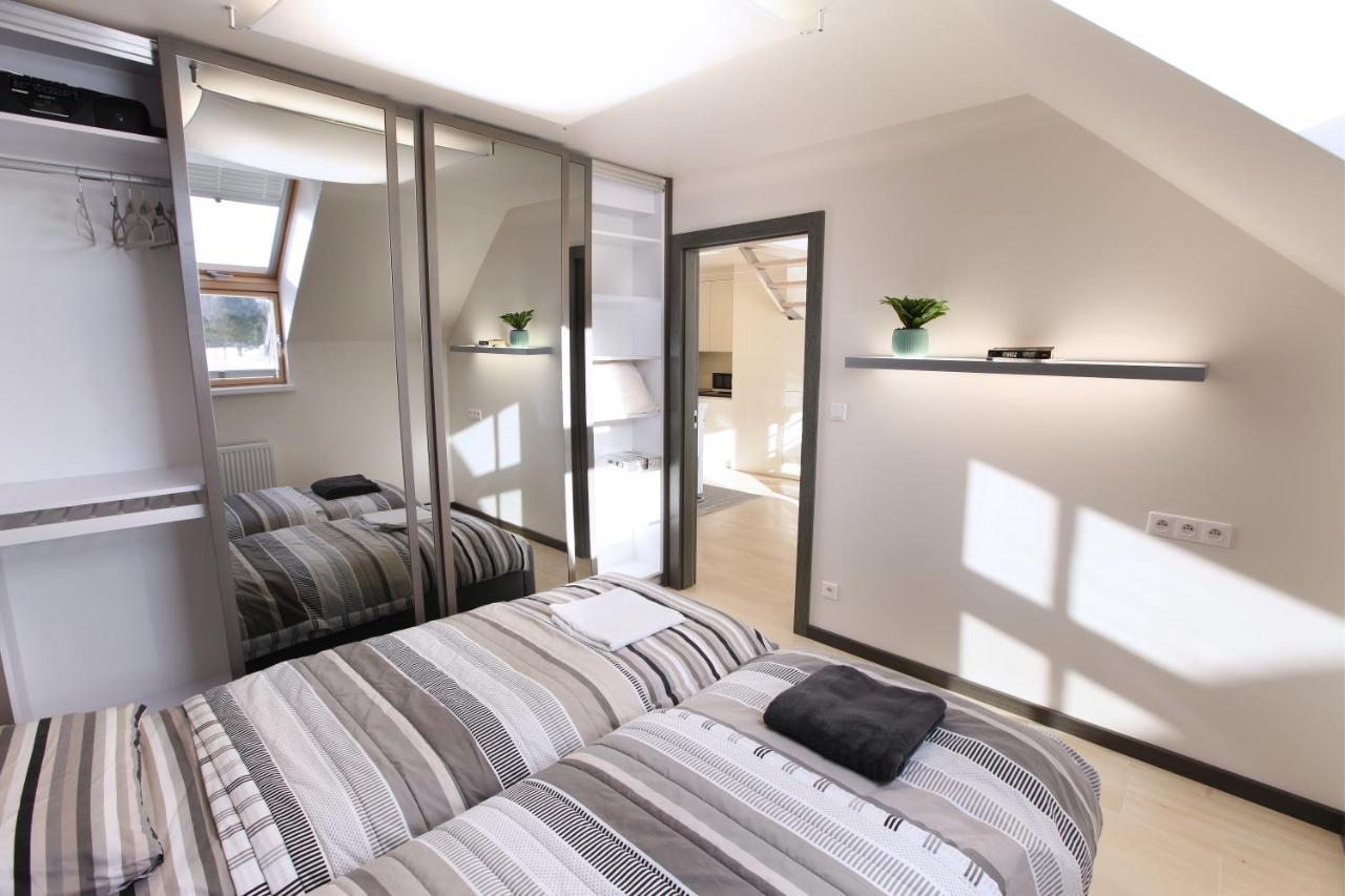 Apartament Golf & Lake Kalinowo  المظهر الخارجي الصورة