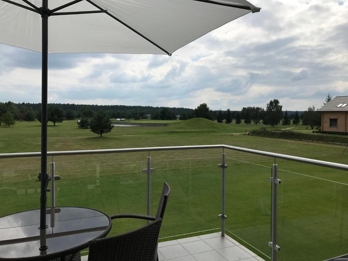 Apartament Golf & Lake Kalinowo  المظهر الخارجي الصورة